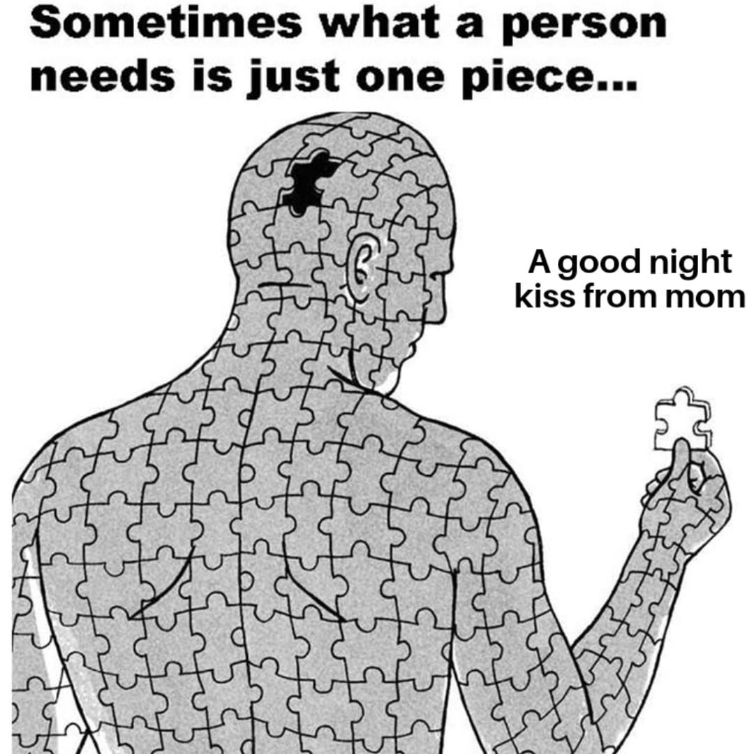 Mom's love #meme #wholesomememes