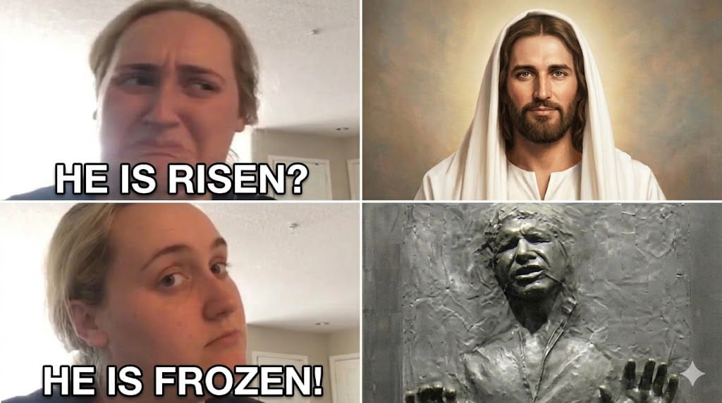 Happy easter #meme #dankmemes