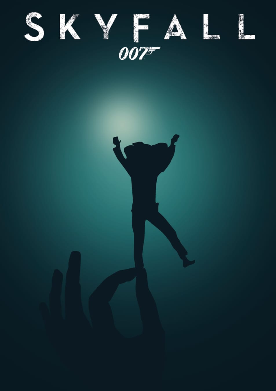 "Skyfall" (2012) [845x1197] #movie #MoviePosterPorn