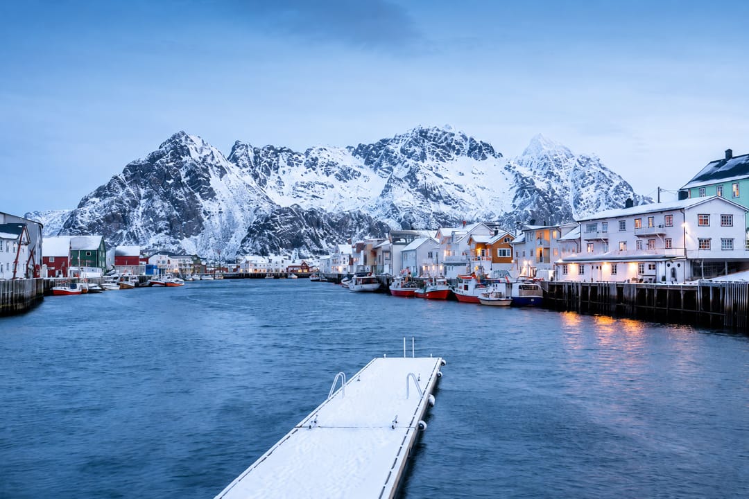 Lofoten Islands, Norway #nature #natureporn
