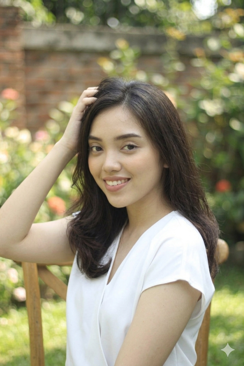keindahan terletak pada mata yang melihatnya #newpic #indo #trends 