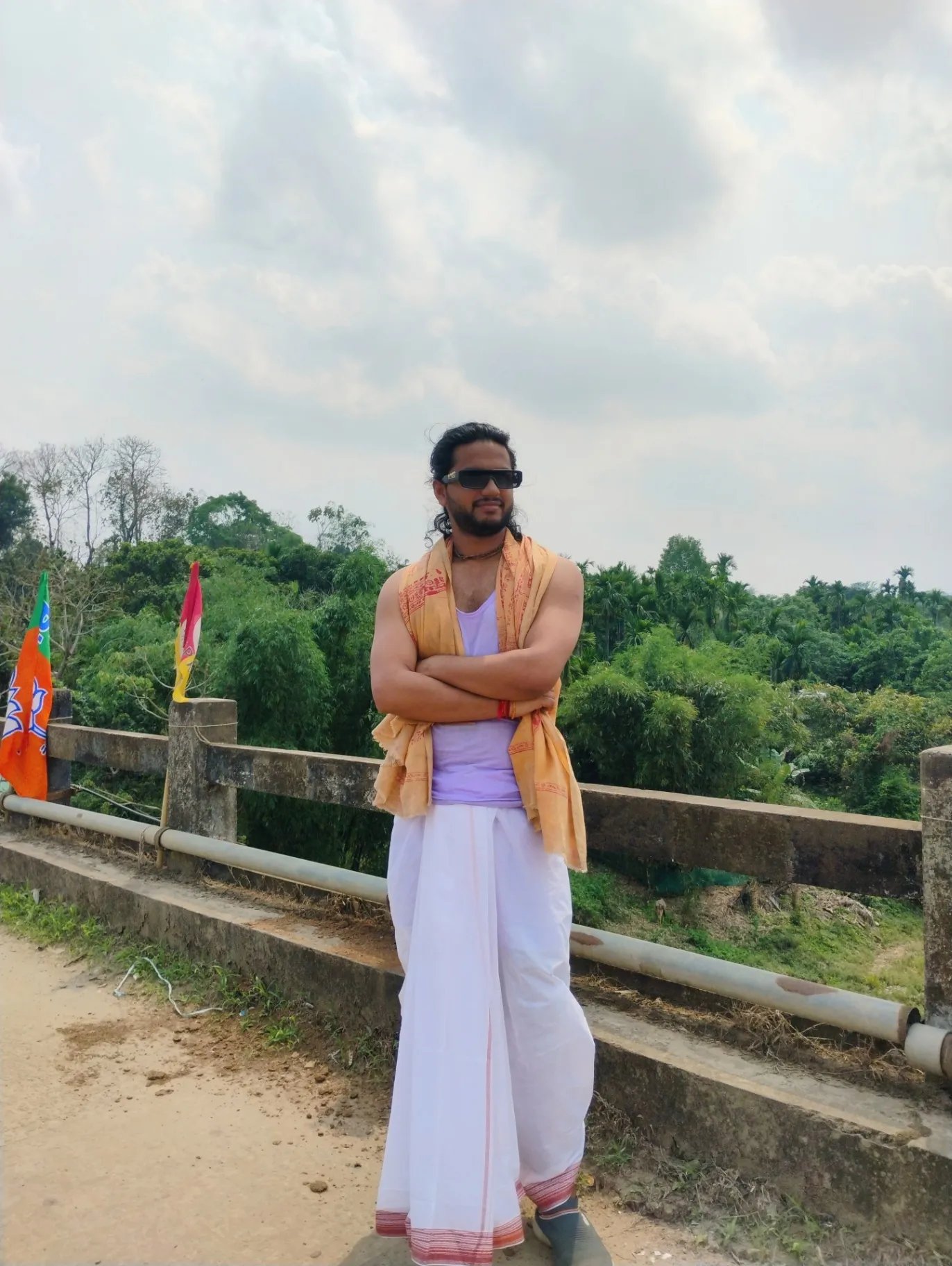 Radhe radhe 