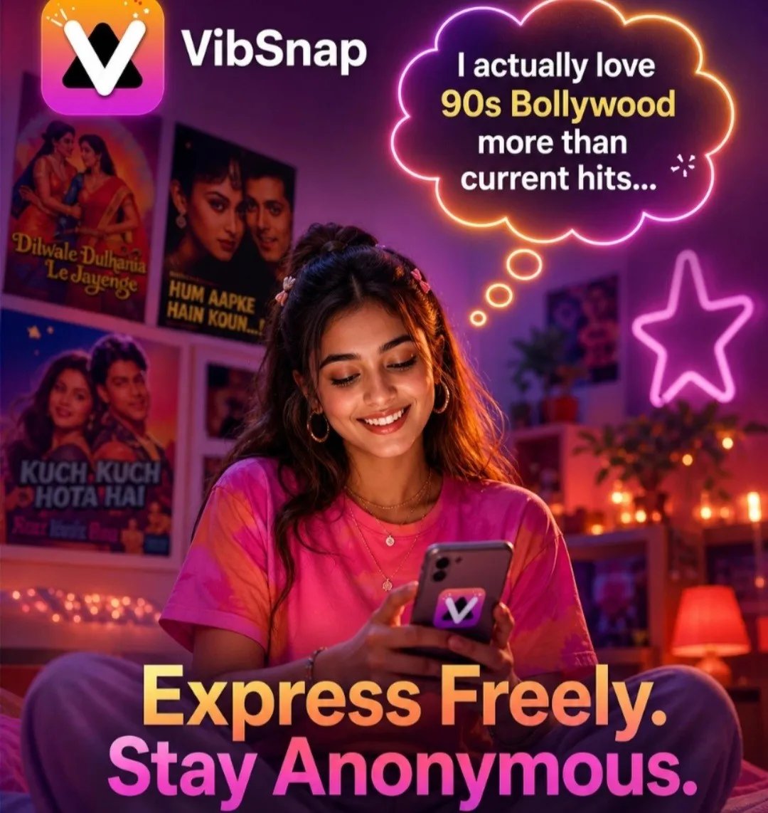 Express Freely 😄
